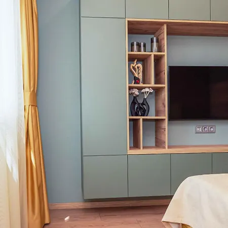 Renaissance Lejlighed Burgas City