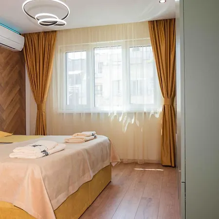 Renaissance Lejlighed Burgas City